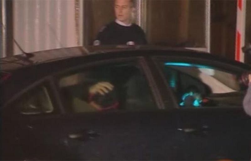 Detienen en Francia a Aitzol Iriondo, el sucesor de 'Txeroki', y a otros dos presuntos etarras