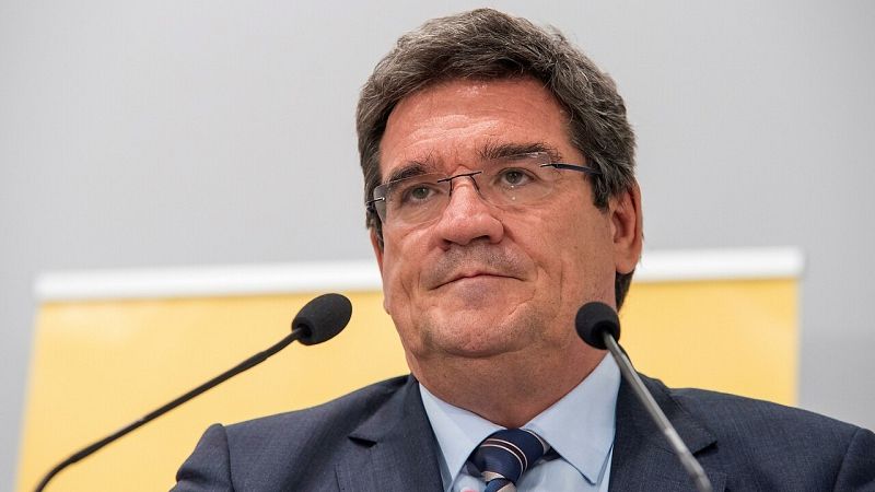 Escrivá estima que el déficit de la Seguridad Social será del 2% del PIB en 2020