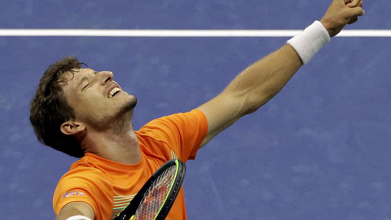 Pablo Carreño, el 'tapado' de las semifinales