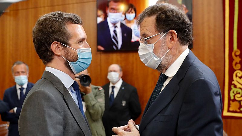 Unidas Podemos pedirá la comparecencia de Casado y Rajoy en el Congreso por el caso Kitchen
