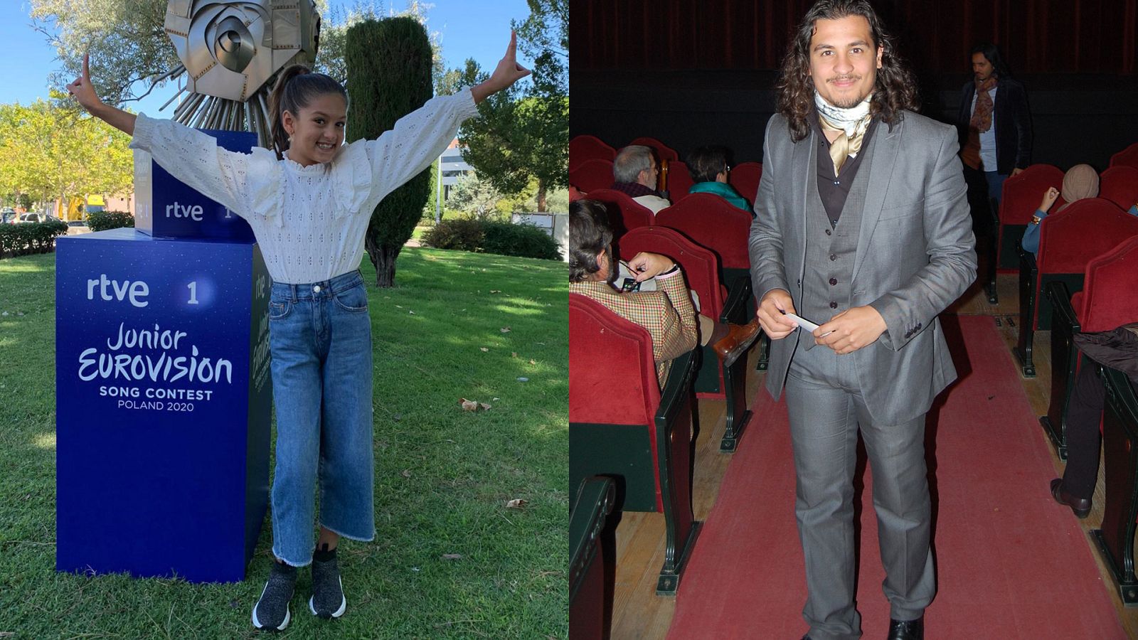 Lazos de sangre - Farru habla de su hija Soleá, representante de Eurovisión Junior | Ver