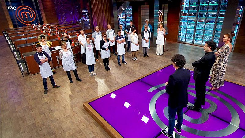 'MasterChef Celebrity' vuelve a La 1: emoción en cocinas, exigencia y más sentido del humor que nunca