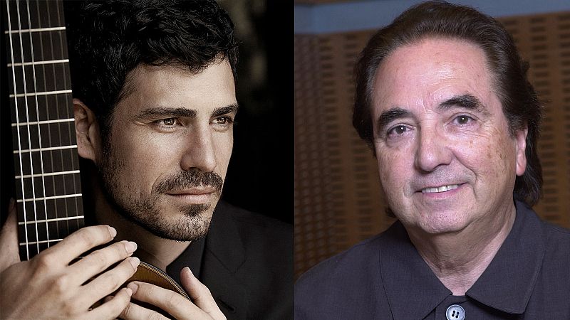 'Concierto de Aranjuez', con la Orquesta Sinfónica RTVE, Enrique García Asensio y Pablo Sainz Villegas