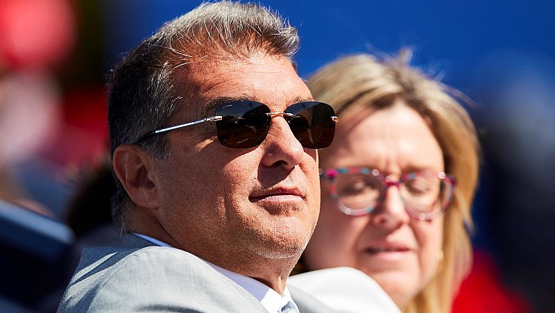 Joan Laporta confirma que se presentará a las elecciones presidenciales del Barça