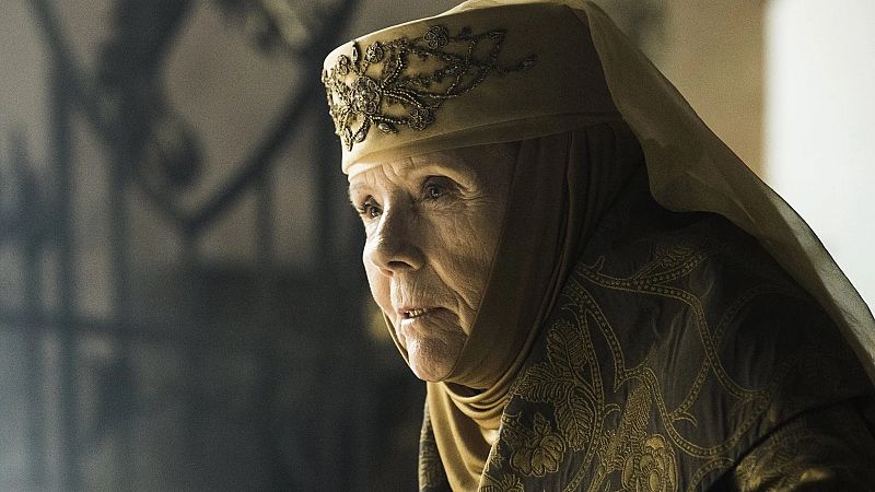 Muere Diana Rigg, mítica actriz de 'Los Vengadores', 'James Bond' y 'Juego de tronos'