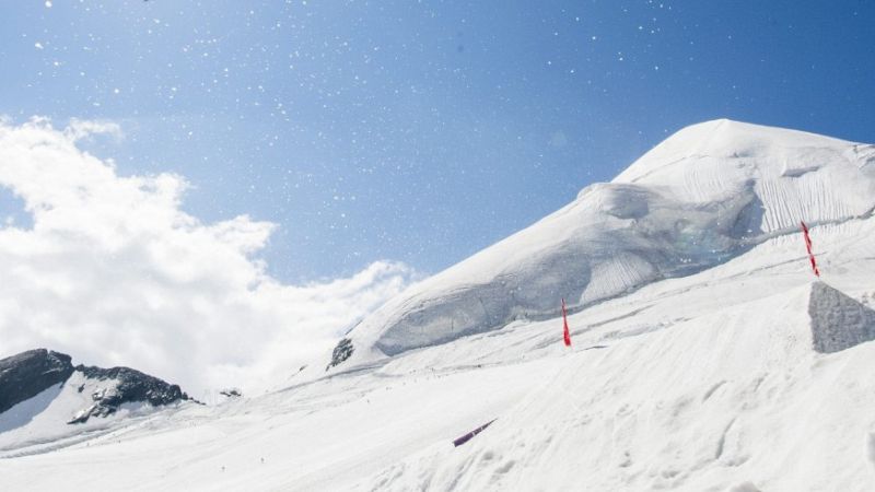 La Casa España, a pleno rendimiento en Saas Fee