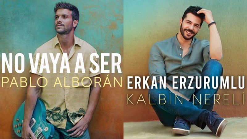 Así es Erkan Erzurumlu, el Pablo Alborán turco que arrasa con su particular versión de "No vaya a ser"