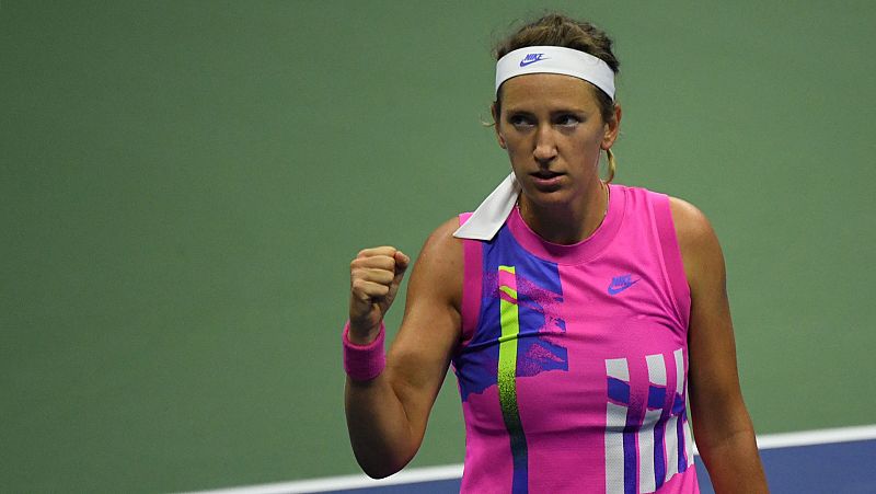 Azarenka elimina a Serena y se cita con Osaka en la final del US Open