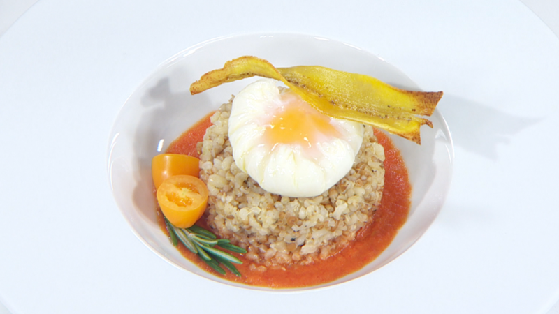 Arroz a la cubana más saludable