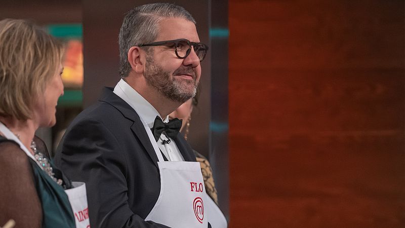 Florentino Fernández y sus mejores momentos en Masterchef: Trajo a Rajoy y vaciló al juez "Jorge" Cruz