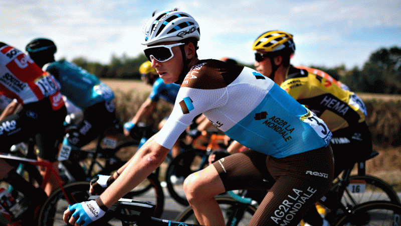 Bardet y Mollema abandonan el Tour por culpa de la misma caída