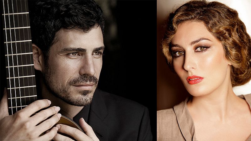Concierto de Aranjuez y El amor brujo, con Estrella Morente y Pablo Sainz Villegas