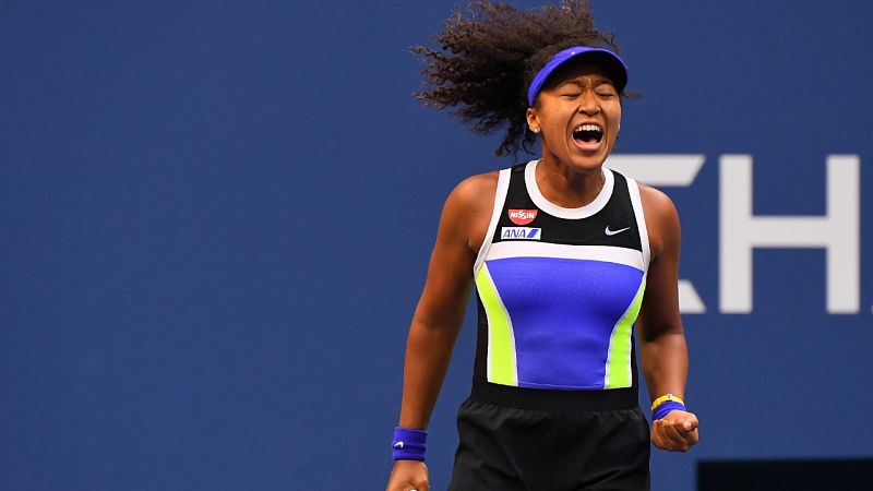 Naomi Osaka logra su tercer Grand Slam tras ganar el US Open