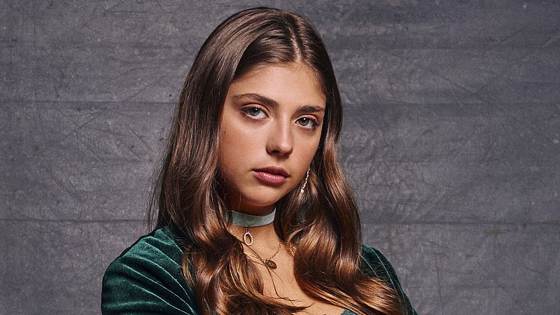 'HIT': Carmen Arrufat es Lena, la reina del Anne Frank