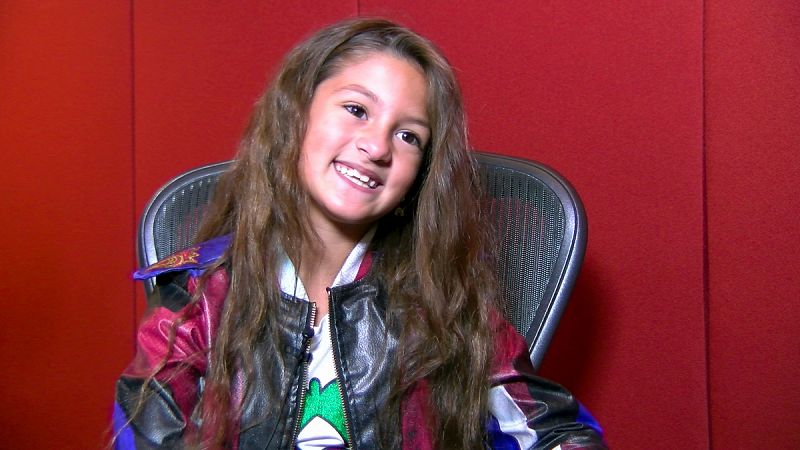 Soleá interpretará "Palante" en Eurovisión Junior, un tema pop urbano con mensaje alentador