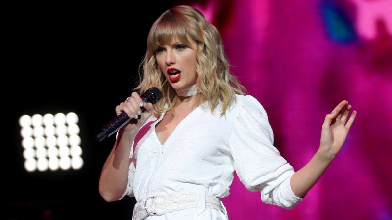 Taylor Swift regresa a los Academy of Country Music Awards tras siete años de ausencia