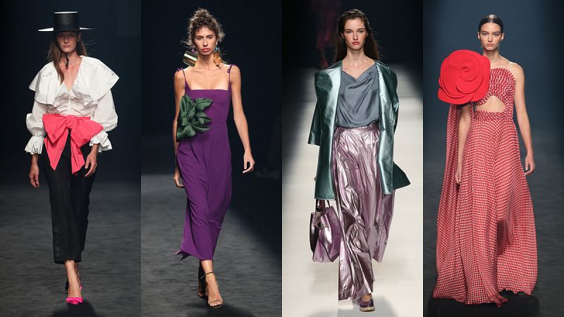 8 tendencias que nos deja Madrid Fashion Week ¡ toma nota!