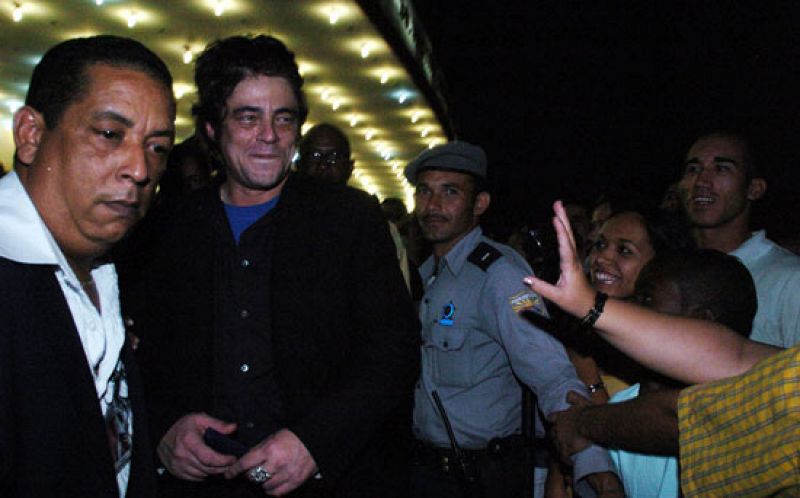 El Che regresa a Cuba a través del cine con dos películas de Benicio del Toro