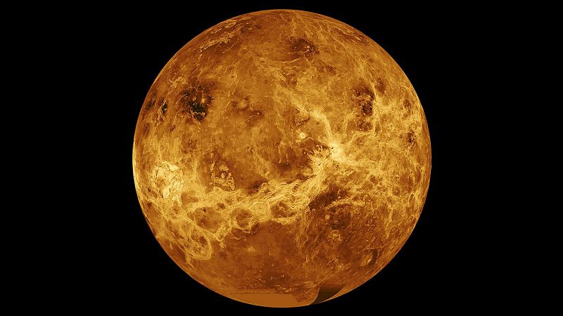 Un equipo internacional de astrónomos encuentra posibles indicios de vida en Venus