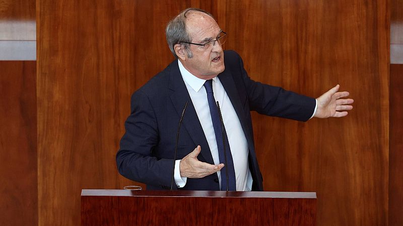 Gabilondo alienta la moción de censura contra Ayuso pero Cs la descarta: "No es momento de juegos de sillas"