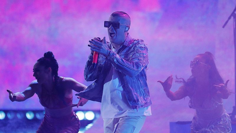 Bad Bunny, en concierto para todo el mundo el próximo domingo 20 de septiembre