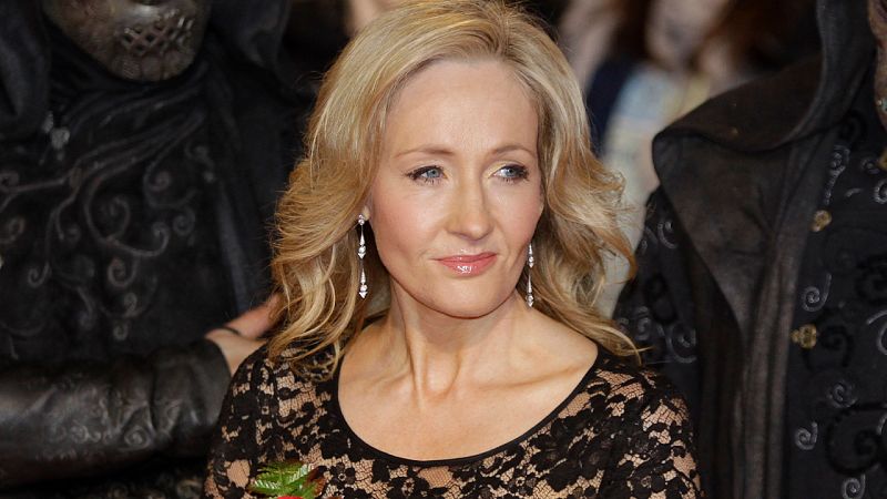JK Rowling: polémica por la transfobia de su nuevo libro