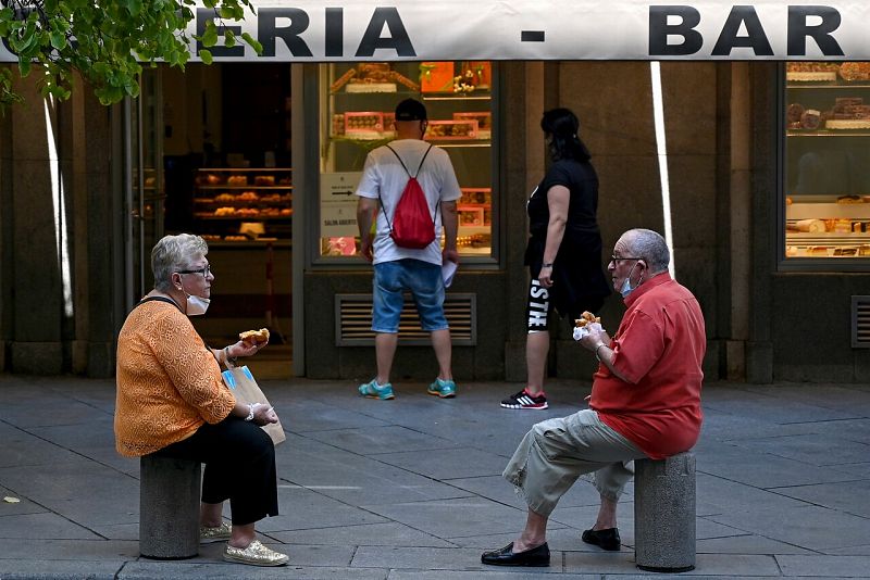 De Puente de Vallecas a Parla: el coronavirus amenaza con confinar el sur de Madrid