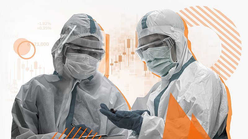 Las UCI de España en la pandemia: datos y gráficos de la ocupación COVID en hospitales