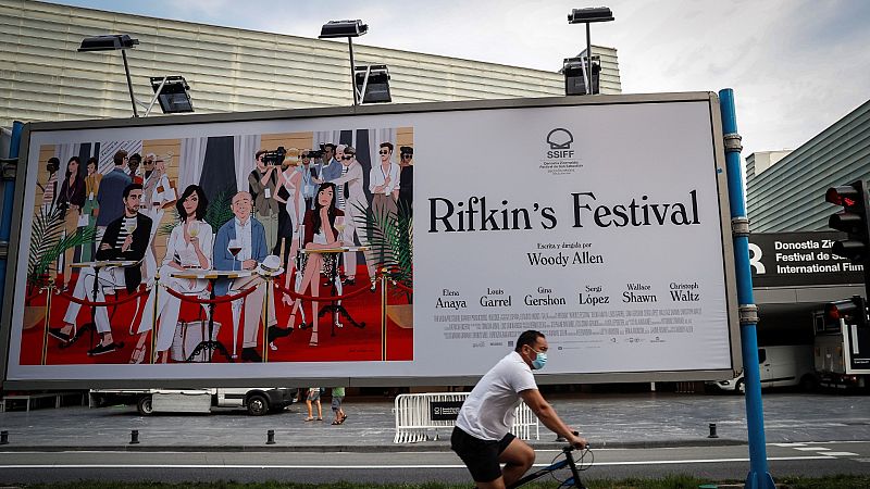 Festival de San Sebastián: salas seguras, películas y llamadas de vídeo