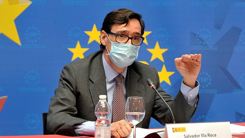 Illa urge a "hacer lo que haga falta" en Madrid y avala los confinamientos selectivos contra el coronavirus