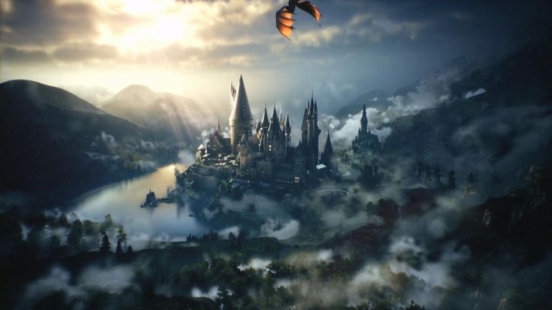 Así es 'Hogwarts Legacy', el nuevo videojuego de Sony ambientado en el universo de Harry Potter