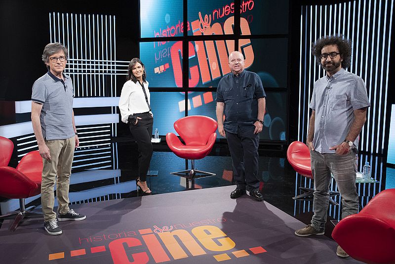 'Historia de nuestro cine' vuelve con la mirada puesta en la Mostra de Venecia