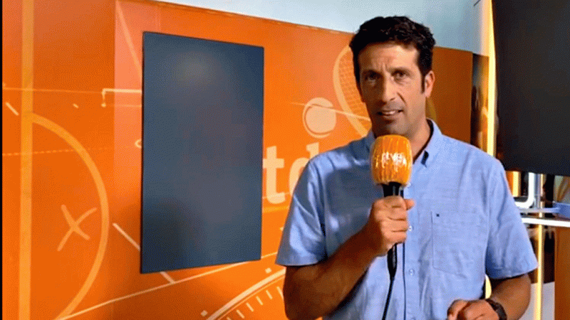 Joan Antoni Flecha: "La emoción está en los puestos del podio"