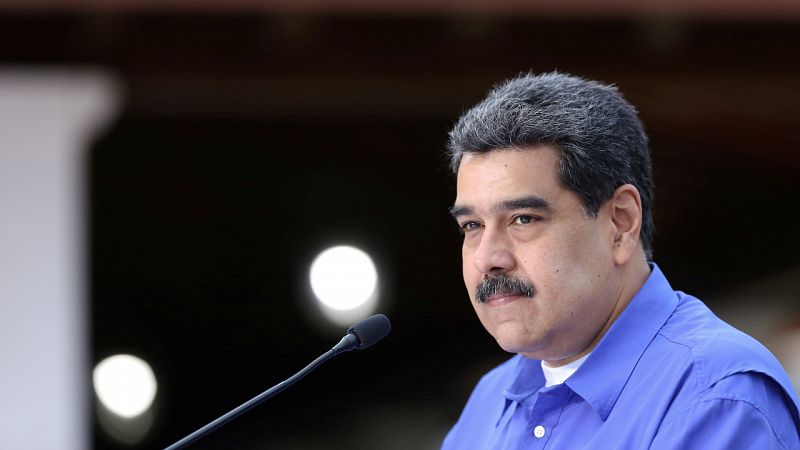 Maduro insta a la Unión Europea a enviar una  "comisión" que observe las elecciones legislativas "en privado"