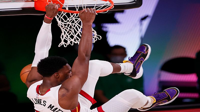 Dragic y Adebayo llevan a los Heat al segundo triunfo sobre Celtics