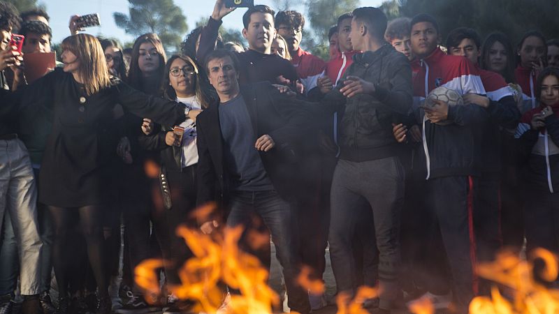 HIT pone nombre y cara a los responsables de la quema de coches ¡Aquí tienes un repaso de lo mejor!
