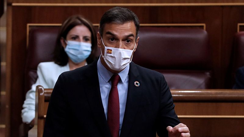 Sánchez y Ayuso se reunirán el lunes para abordar el avance de la pandemia en Madrid