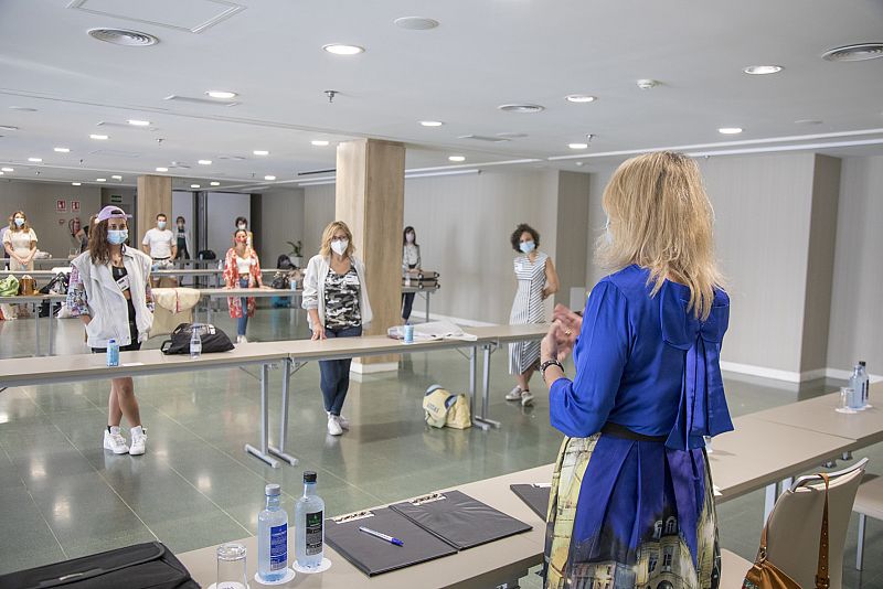 Comienzan los castings presenciales de 'Maestros de la Costura 4'