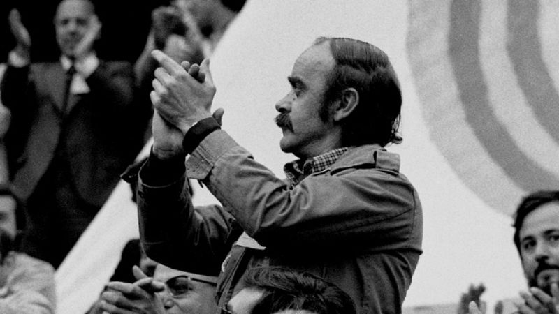 RTVE recuerda a Labordeta