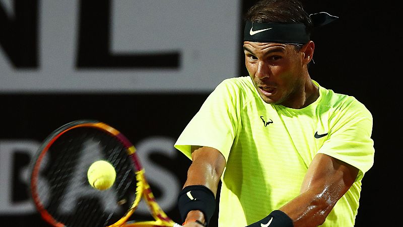 Rafa Nadal ya está en cuartos sin ceder un set