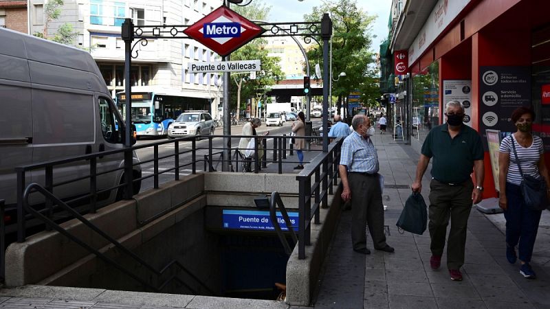 La Policía realizará controles aleatorios y disuasorios para hacer cumplir las nuevas medidas en la Comunidad de Madrid