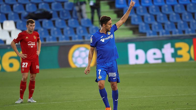 Mata premia al Getafe