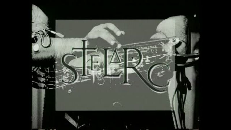 Stelarc - 22/2/1996