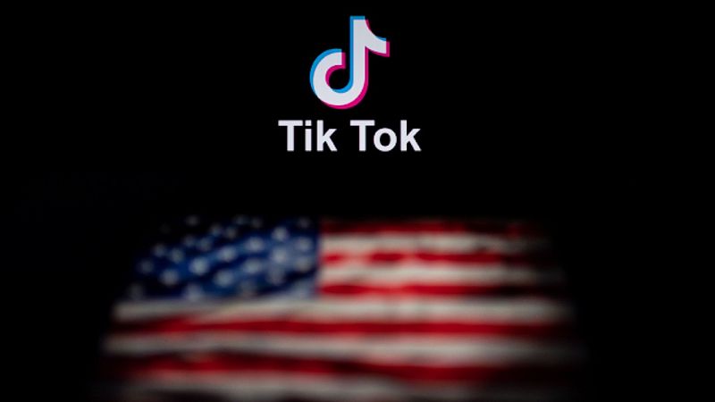 EE.UU. retrasa la aplicación de medidas contra TikTok tras un acuerdo preliminar para que pueda operar en el país