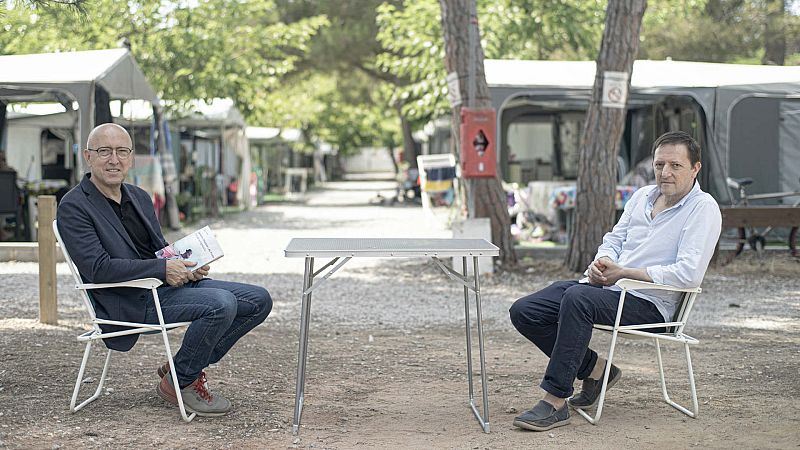 'Página Dos' entrevista a Ignacio Martínez de Pisón