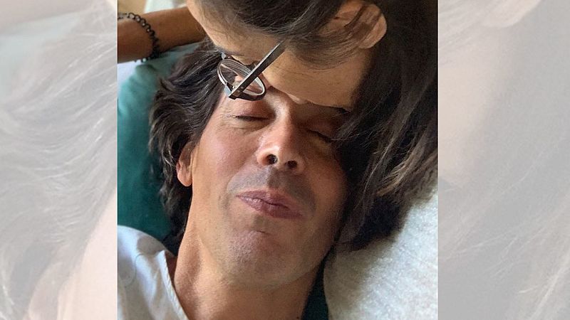 Paz Padilla felicita a su marido con una foto el día que hubiera cumplido años