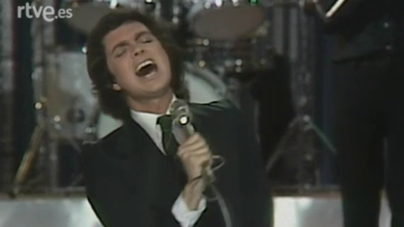 ¿Cuál es la mejor canción de Camilo Sesto? Vota por tu favorita