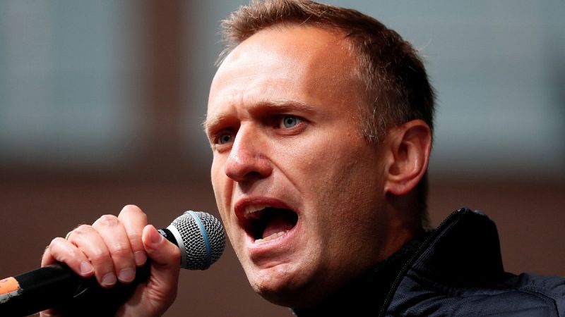 El Tribunal Supremo ruso disuelve el partido político de Navalny tras la petición del Kremlin