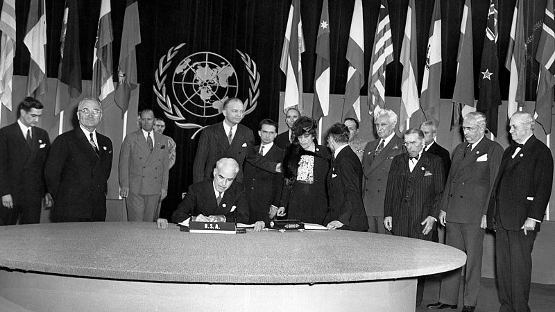 La ONU celebra sus 75 años con una cumbre condicionada por la pandemia