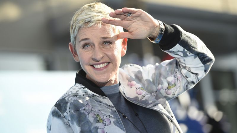 Ellen DeGeneres y su viral disculpa tras las acusaciones de acoso: "Hemos hecho los cambios necesarios y hoy empezamos un nuevo capítulo"